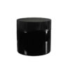 Glossy - CR Black Flush Cap Jars 2 oz