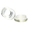 2oz Suction Lid Glass Jars