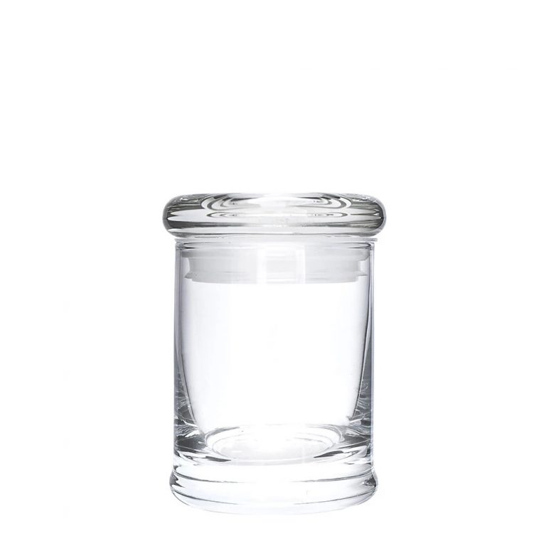 2 oz Suction Lid Glass Jars Suction Lid Glass Jars Glass Jars Jars