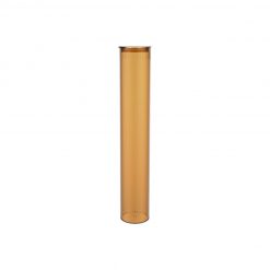 Amber 109mm Joint Tubes