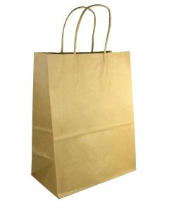Paper Bag Brown Kraft
