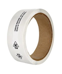 CA Tamper Evident Label