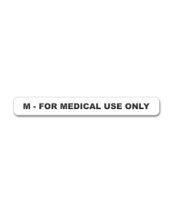 Medical Warning California