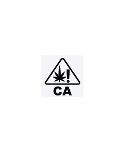 Clear - Universal Product Symbol California