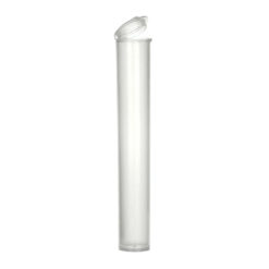 Opaque Black & Green Top Doob Tube