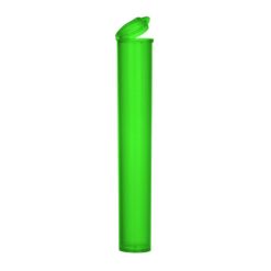 Green Blunt And Cone Tube 109 mm
