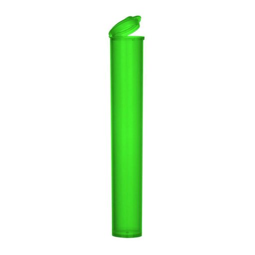 Green Blunt And Cone Tube 109 mm