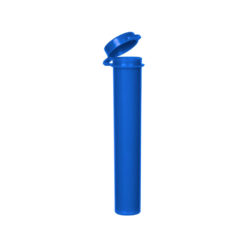 Opaque Blue Joint Tubes 94 mm