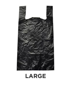 Plastic Black Bags