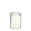 Pop Top Concentrate Containers 5ML Clear