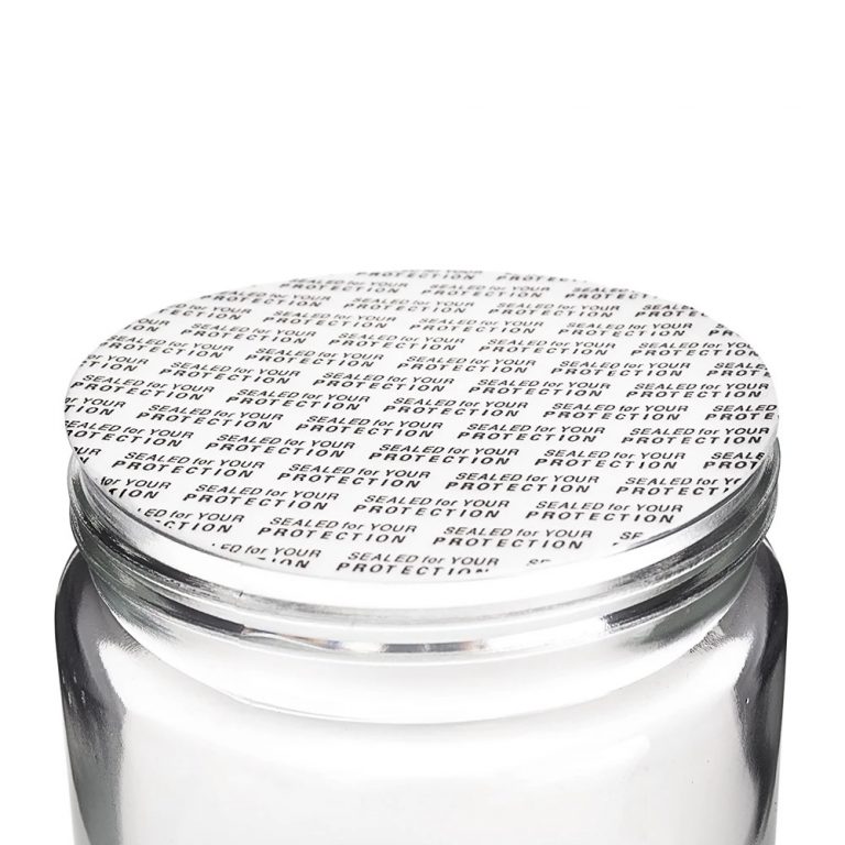 Buy Glass Jars Pressure Seal Inliners