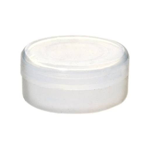Silicone Non-Stick HIGH CLEAR-Concentrate Container 5ML