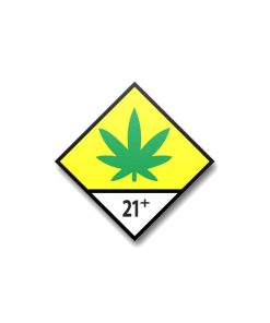 Universal Symbol Washington 21+