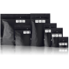 Child Resistant Black Dymapak Bags 1/4 Ounce – 4.00″ x 7.12″ – 1000 Bags 8 Dymapak 1/4 Ounce Child Resistant Black Bags