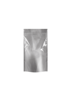 Child Resistant White/Clear Dymapak Bags 1/4 Ounce