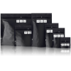 Child Resistant Black Dymapak Bags 1/8 Ounce – 3.62″ x 5.86″ – 1000 Bags 8 Dymapak 1/8 Ounce Child Resistant Black Bags
