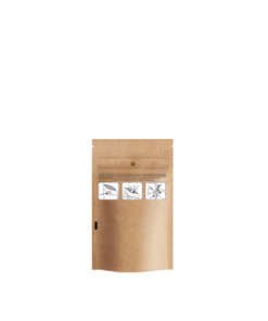 Dymapak 1/8 Ounce Child Resistant Kraft Bags