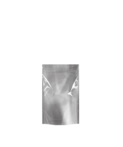 Child Resistant White/Clear Dymapak Bags 1/8 Ounce