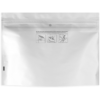 White Child Resistant Dymapak Bags - 8″ x 6″