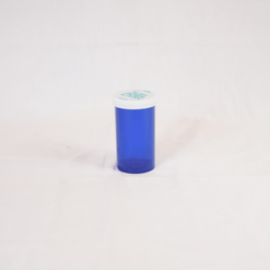 Blue Script Pro Vials