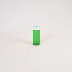 Green Script Pro Vials