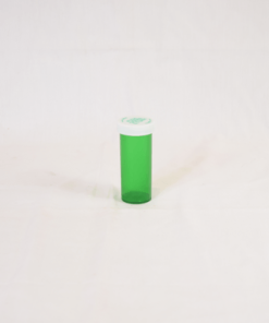 Green Script Pro Vials