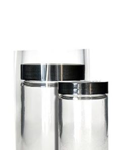 Glass Jars Shrink Bands