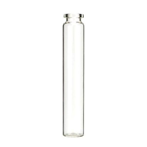 120mm glass pre-roll tubes cork top