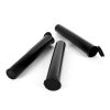 Opaque Black Pre-Roll Tubes 120 mm - Pack of 500 4 120mm Opaque Black Pre-Roll Tubes