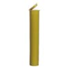 Opaque Gold Pre-Roll Tubes 120 mm