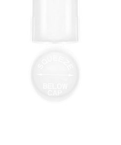 120mm Opaque White Pre-Roll Tubes