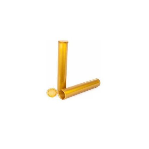 Gold Pre-Roll Tubes 92 mm