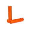 Orange Pre-Roll Tubes 92 mm