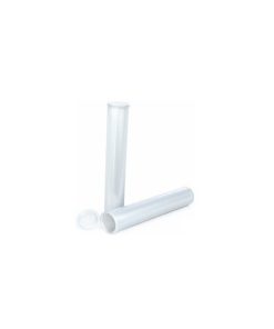 Silver Pre-Roll Tubes 92 mm