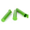 98mm opaque green pre-roll tubes