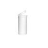 Philips 13 Dram Opaque White Child Resistant Pop Top Vial