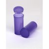 Philips 13 Dram Translucent Violet Child Resistant Pop Top Vial