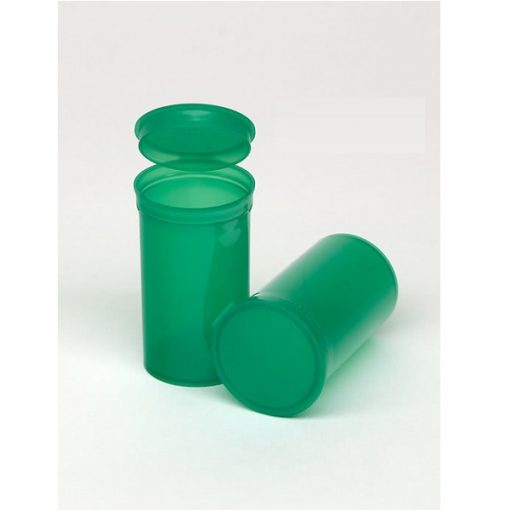 Concentrate Plastic Screw Top Containers 15 ML Screw Top Containers