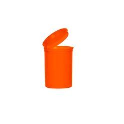 Philips 30 Dram Opaque Mango Child Resistant Pop Top Vial