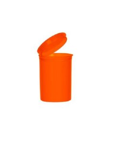 Philips 30 Dram Opaque Mango Child Resistant Pop Top Vial