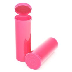 Philips 60 Dram Opaque Bubblegum Child Resistant Pop Top Vial