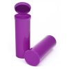 Philips 60 Dram Opaque Grape Child Resistant Pop Top Vial