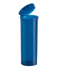 60 Dram Translucent Blue