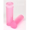 Philips 60 Dram Translucent Pink Child Resistant Pop Top Vial