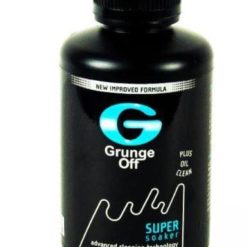 Super Soaker Grunge Off Glass Cleaner 16 oz