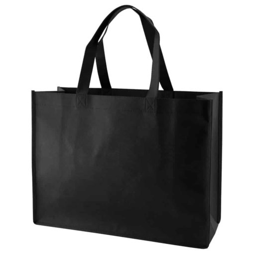 Non Woven Bags–Medium Black