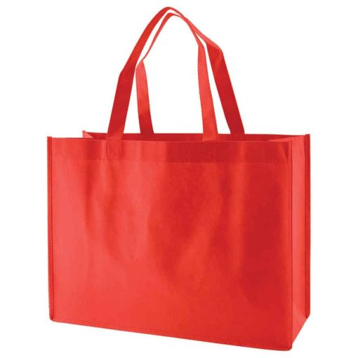 Non Woven Bags–Medium Red