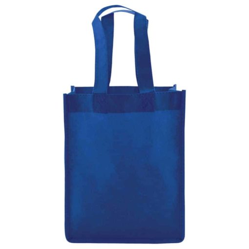 Non Woven Bags–Small Royal Blue