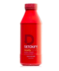 Herbal Cleanse Detoxify Ready Clean