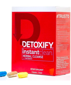 Herbal Cleanse Detoxify Instant Clean